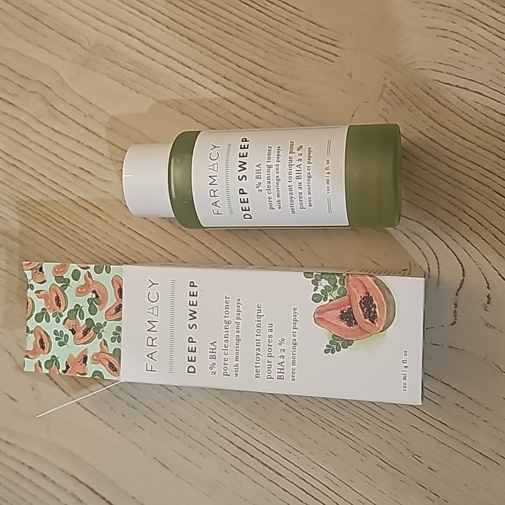 Farmacy deep sweep brand new